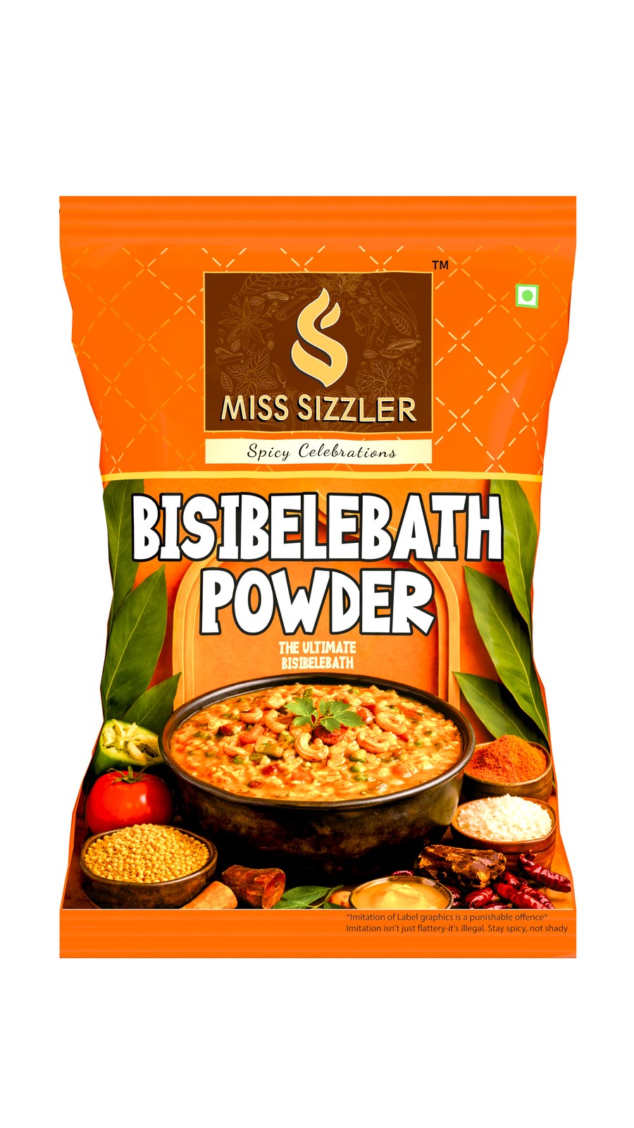 Bisibelebath Powder