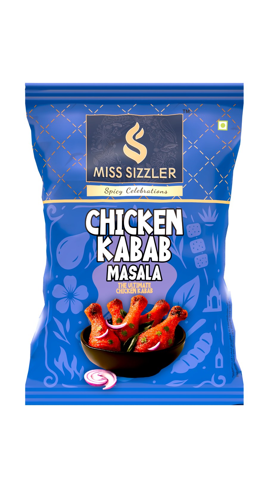 Chicken Kabab Powder
