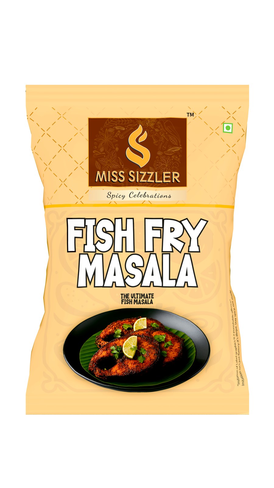 Fish Fry Masala