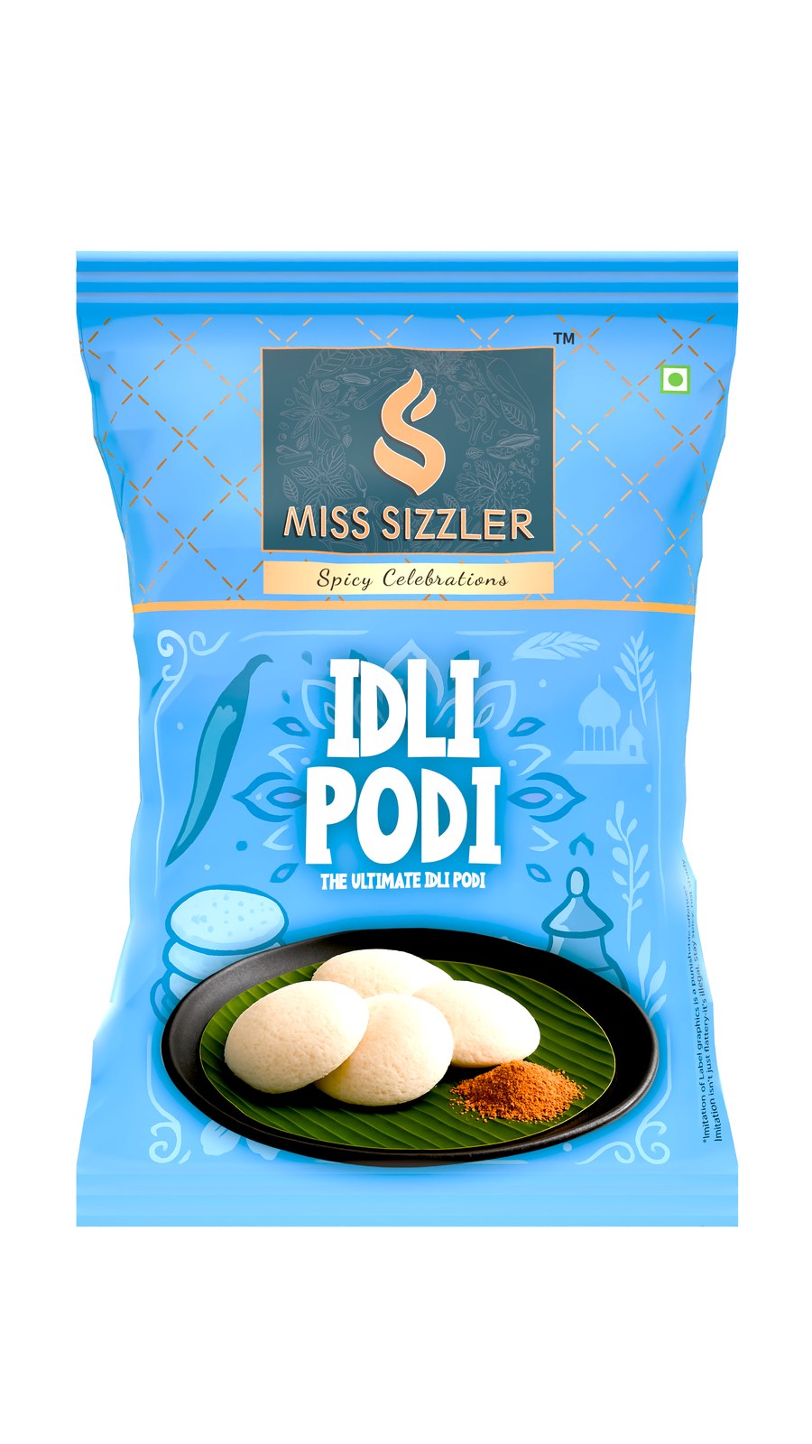 Idli Podi