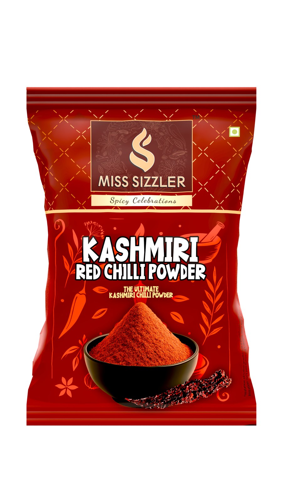 Kashmiri Red Chilli
