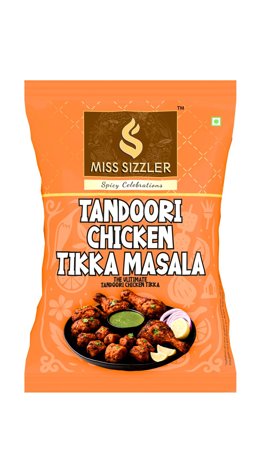 Tandoori Chicken Tikka Masala